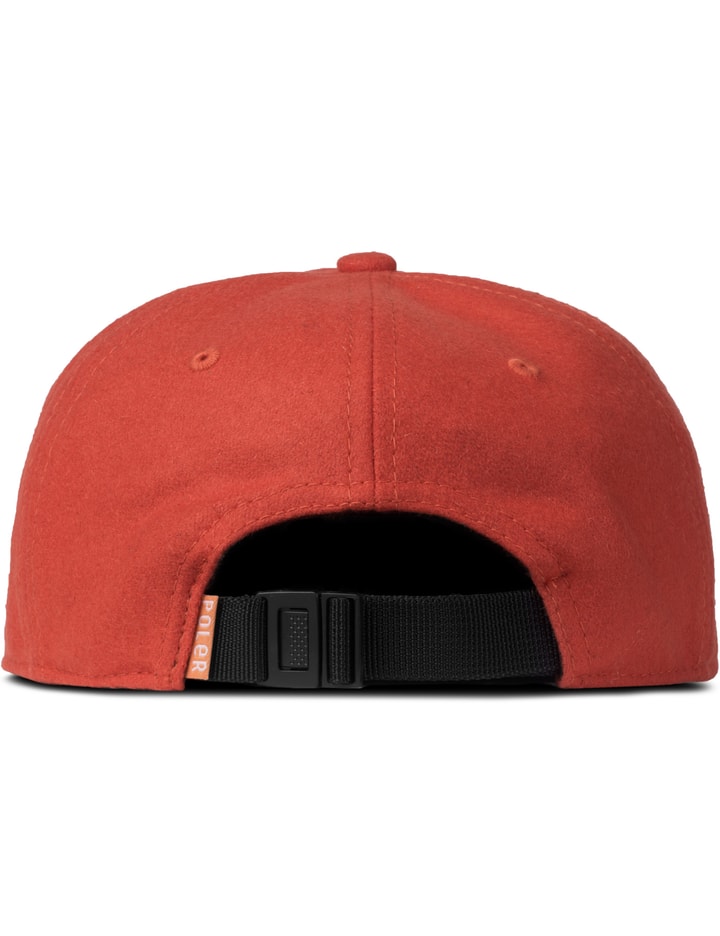 Burnt Orange PS Wool Hat Placeholder Image