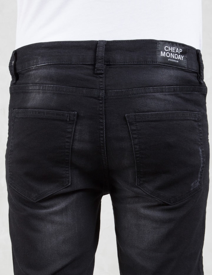Washed Ripped Him Spray Jeans Placeholder Image