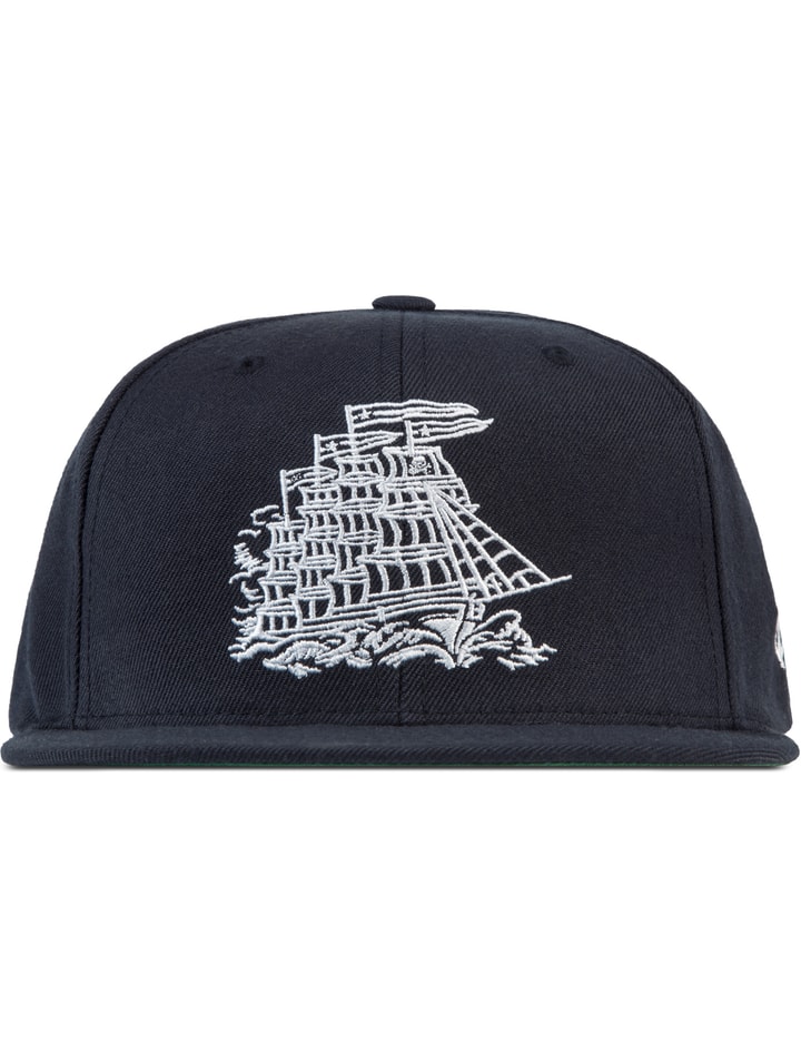 SSUR Caviar Cartel Navy Ship Snapback