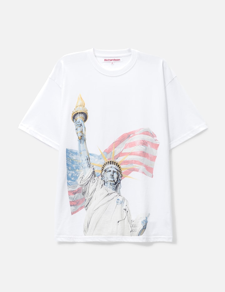 Richardson X Hajime Sorayama A11 T-shirt In White