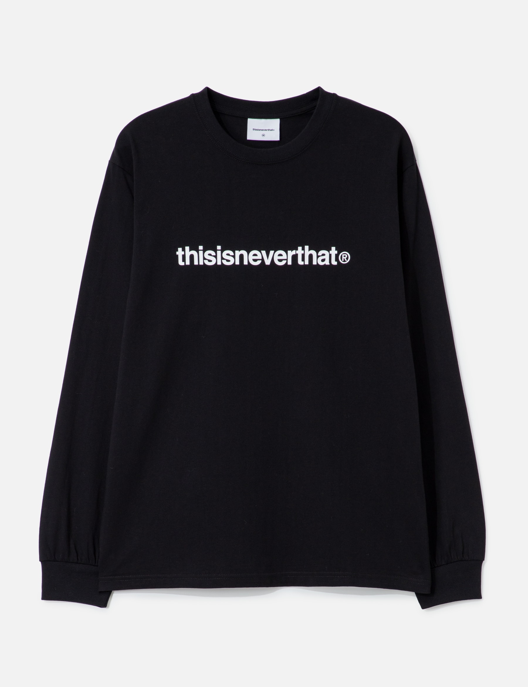 T-Logo Long Sleeve T-Shirt view 16