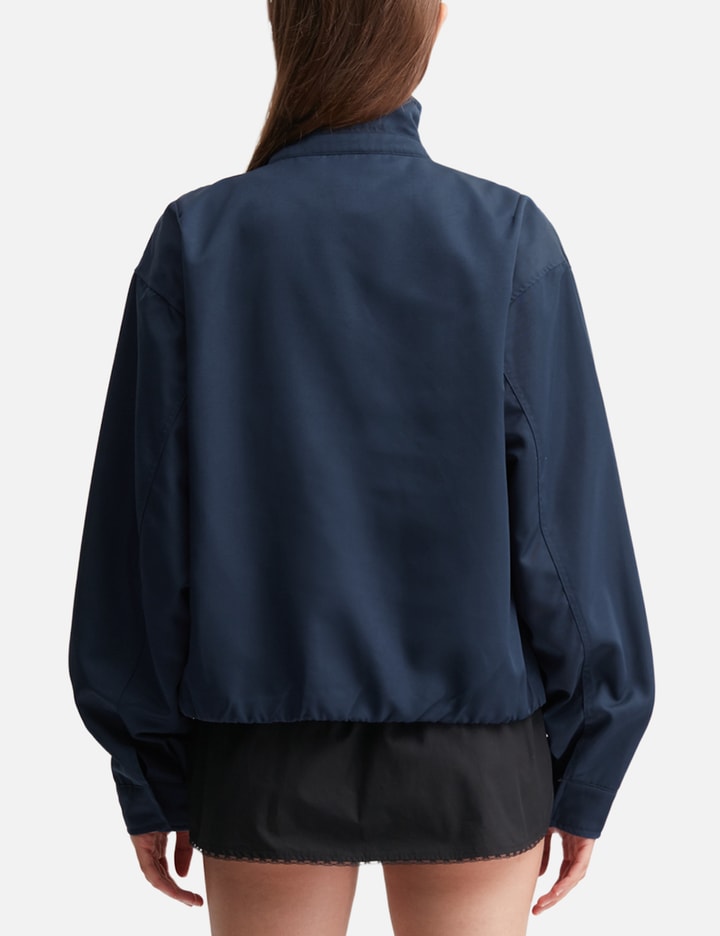 G Soft Blouson Jacket view 4