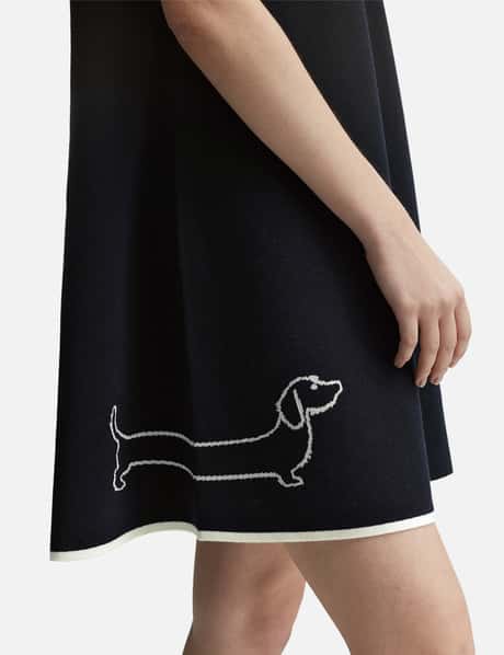 Thom Browne - Hector A Line Mini Dress | HBX
