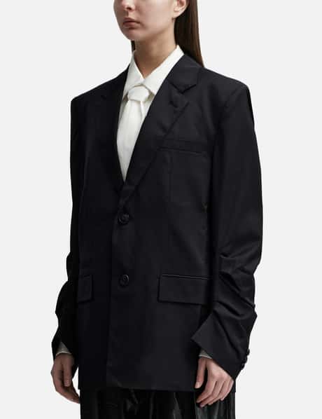 DRAPE JACKET view 8