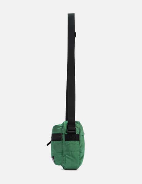 Coated Nylon Metal In Econyl® Pouch Bag view 9