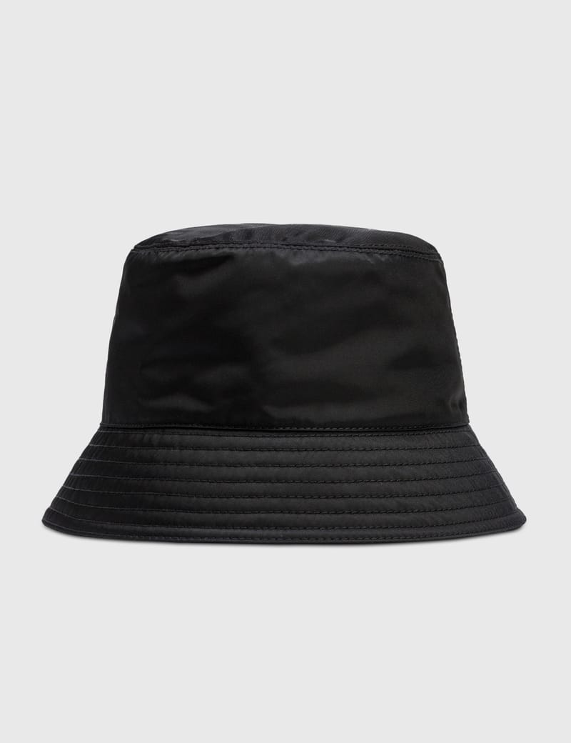 Prada - Re-Nylon Bucket Hat | HBX 