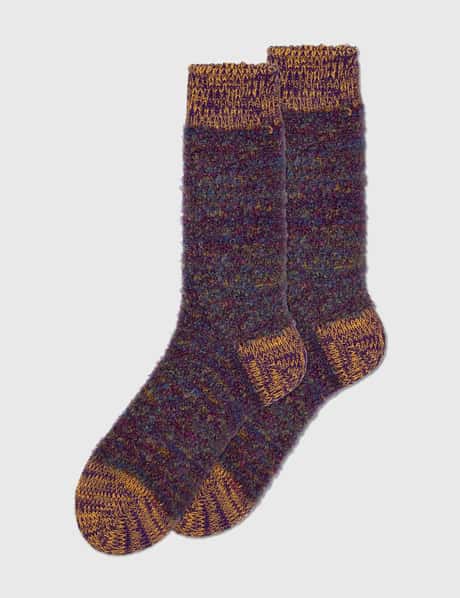 Decka Socks Mohair Wool Socks