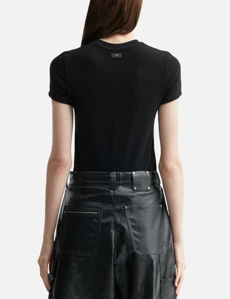 Reset Fitted T-Shirt view 12