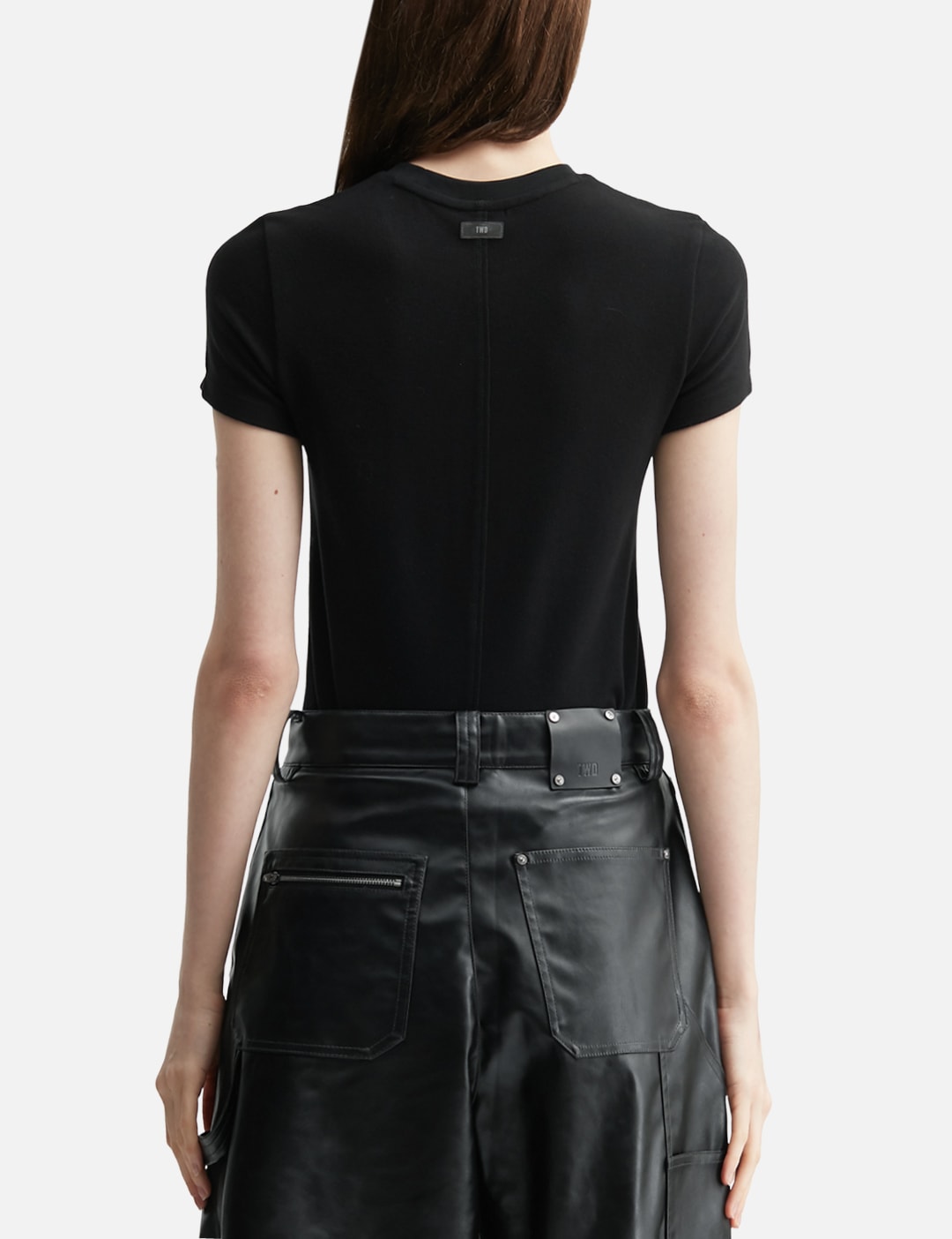 Reset Fitted T-Shirt view 13