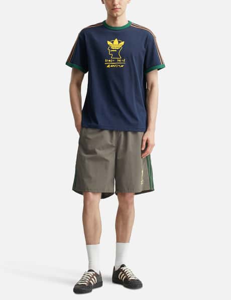 アディダス オリジナルス - Brain Dead T-Shirt | HBX