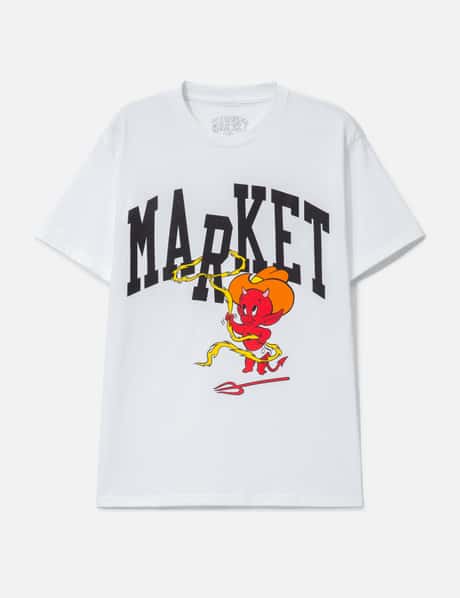 Market Market x Hot Stuff Cowboy Arc T- Shirt