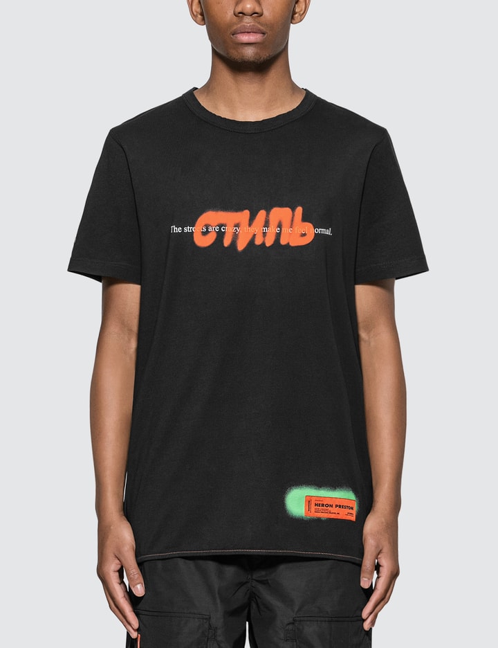 CTNMb Spray Pack T-shirt Placeholder Image