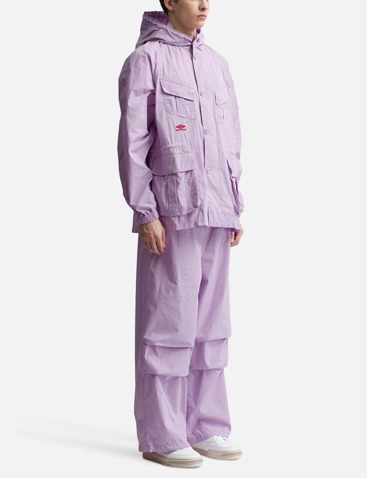 Shop Umbro Slam Jam X  Field Pants In Purple