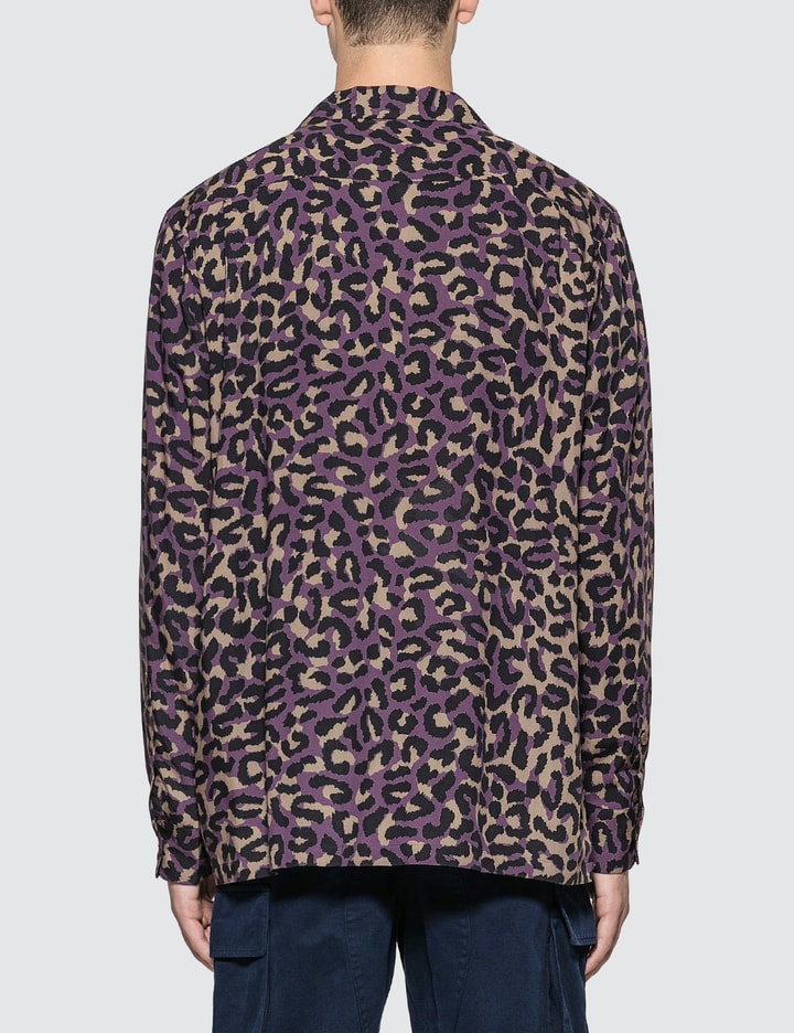 WACKO MARIA - Long Sleeve Hawaiian Shirt (Type-2) | HBX WACKO MARIA - Long Sleeve Hawaiian Shirt (Type-2) | HBX