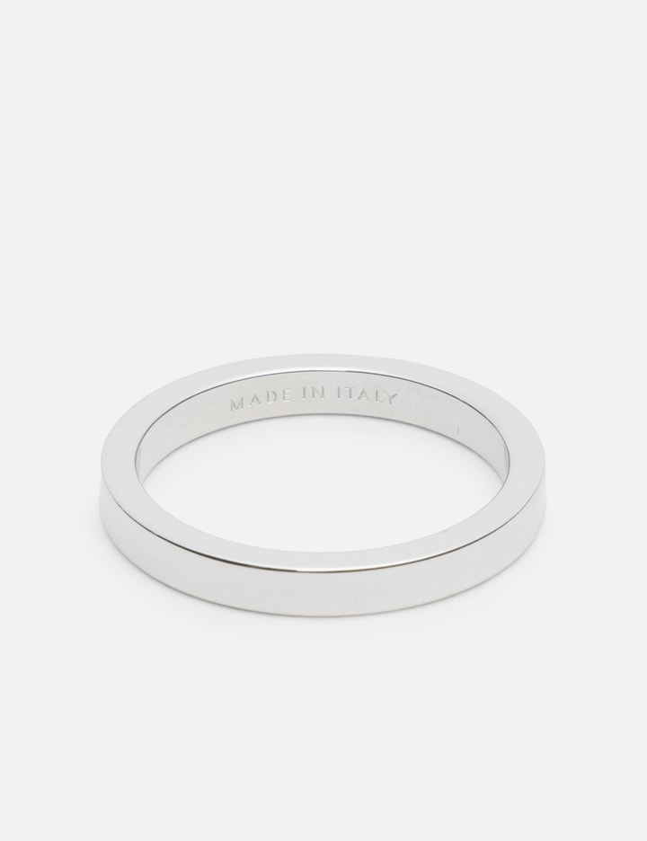 Numeric Minimal Signature Ring Placeholder Image