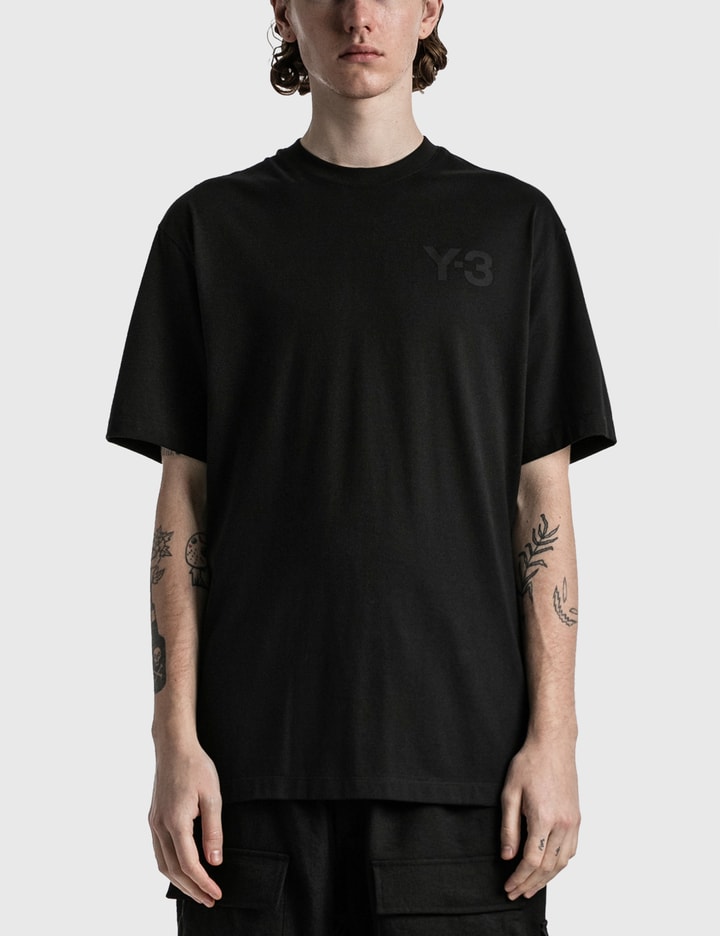 Y-3 Classic Chest Logo T-Shirt Placeholder Image