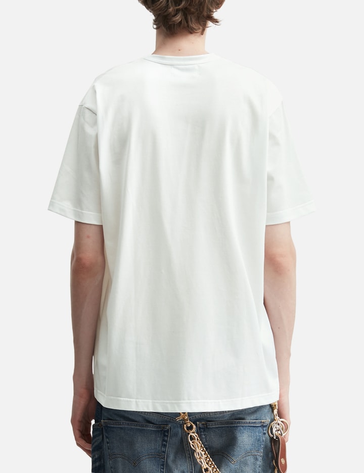 Junya Watanabe Man Junya Watanabe Man X BerBerJin Short Sleeve Cotton T-Shirt