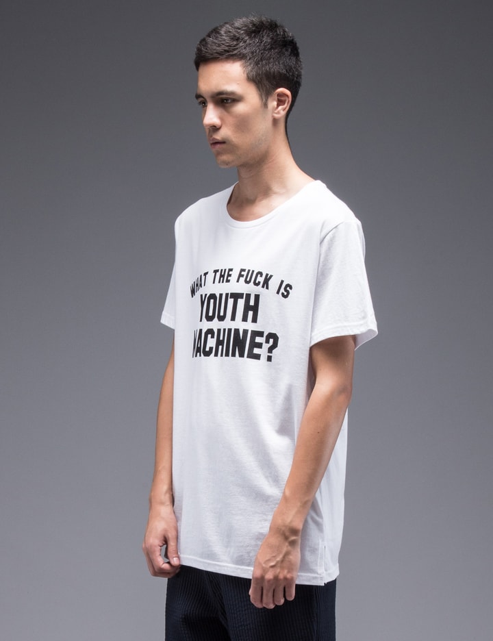 WTF S/S T-Shirt Placeholder Image