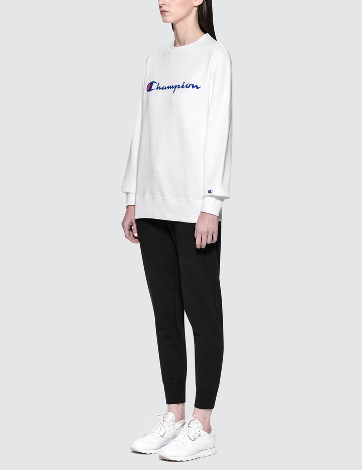 Script Logo Sweatshirt Placeholder Image