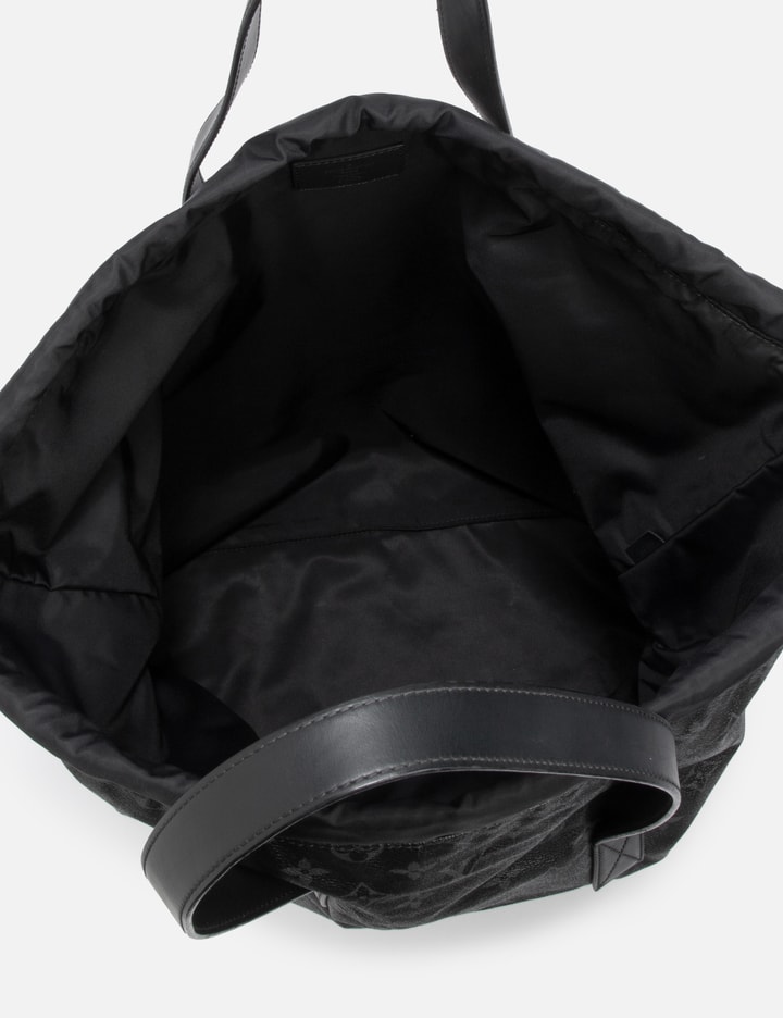 Louis Vuitton Louis Vuitton x Fragment Design Monogram Eclipse Nano Bag  Shoulder Bag Black
