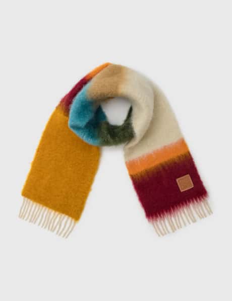 Loewe - LOEWE Scarf  HBX - Globally Curated Fashion and Lifestyle by  Hypebeast