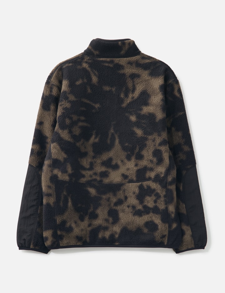 Purple Mountain Observatory Borg Sherpa Fleece In Brown