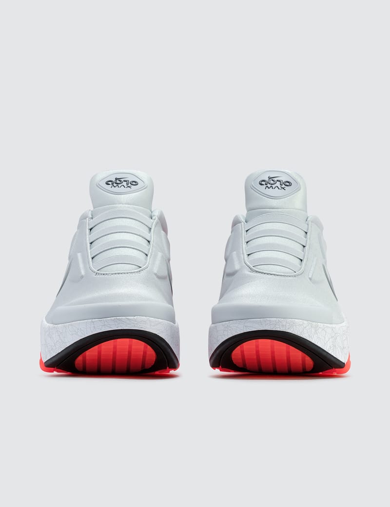 nike adapt auto max pure platinum