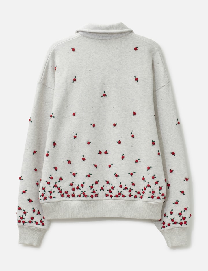 KITH Embroidery Polo Sweater