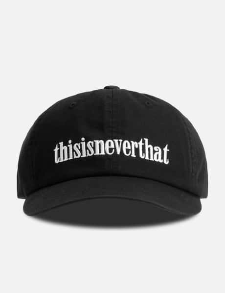 thisisneverthat® Onyx Cap