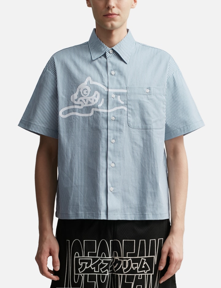 ARCADE Short Sleeve WOVEN (CROP FIT) Placeholder Image