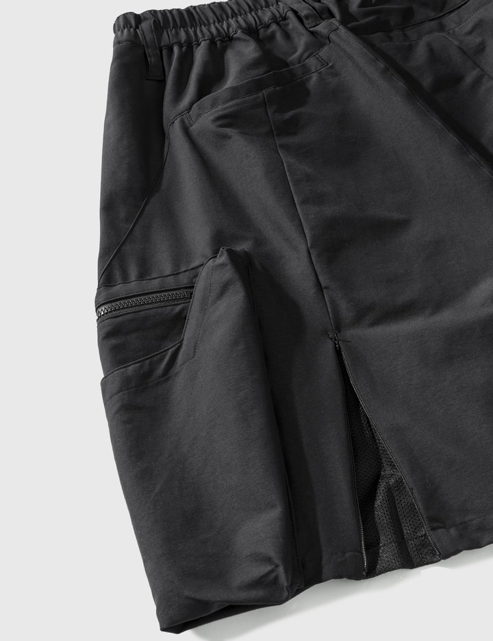 GOOPiMADE® “RM-01” Soft Box Utility Pocket Shorts Placeholder Image