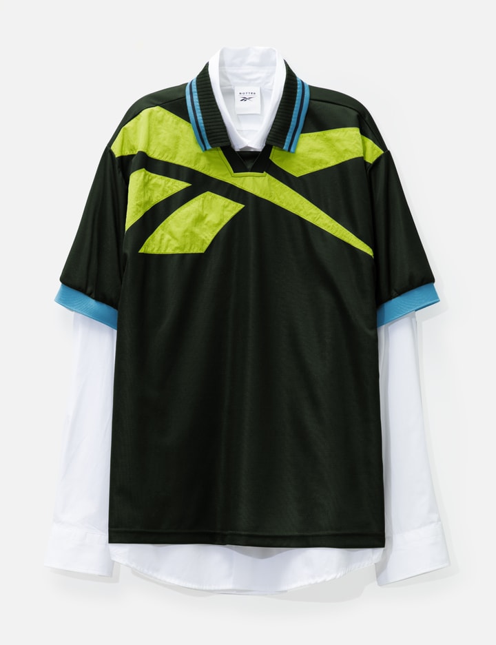 Reebok x Botter Vector Layered Polo Placeholder Image