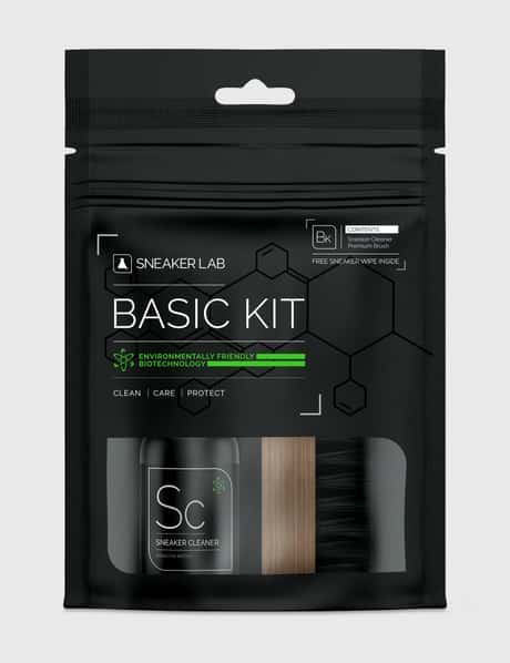 Sneaker LAB Basic Kit HBX Globally Curated Fashion and