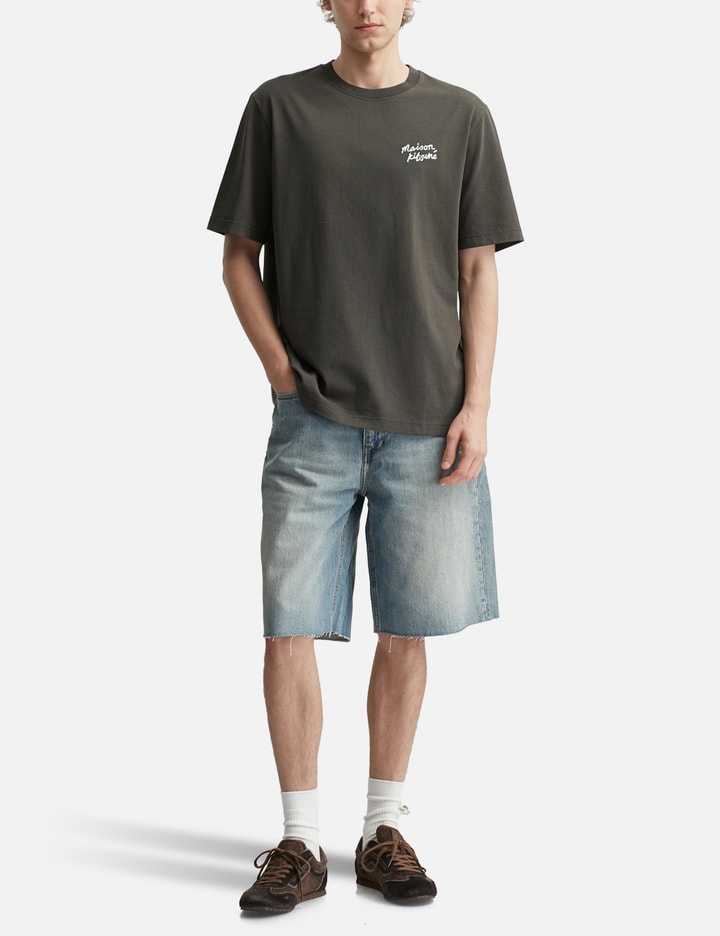 Maison Kitsuné Maison Kitsuné Handwriting Comfort Tee-Shirt