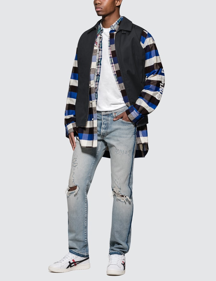 501® Levi’s®original Fit Inside Out DX Jeans Placeholder Image