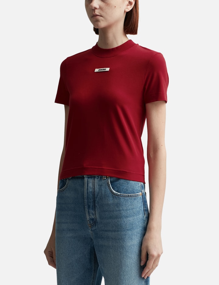 LE T-SHIRT GROS GRAIN Placeholder Image