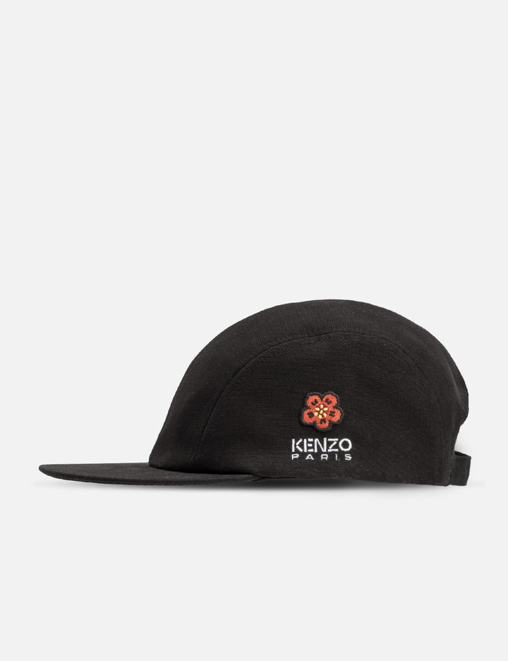 Boke Flower Crest Baseball Hat Placeholder Image