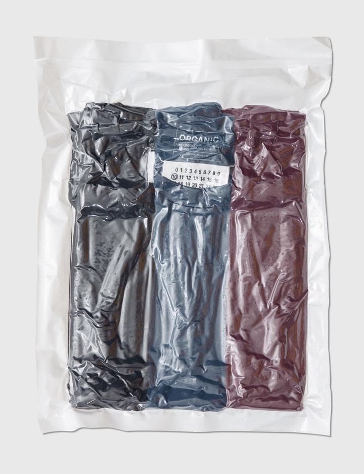 3 Pack T-shirt Placeholder Image
