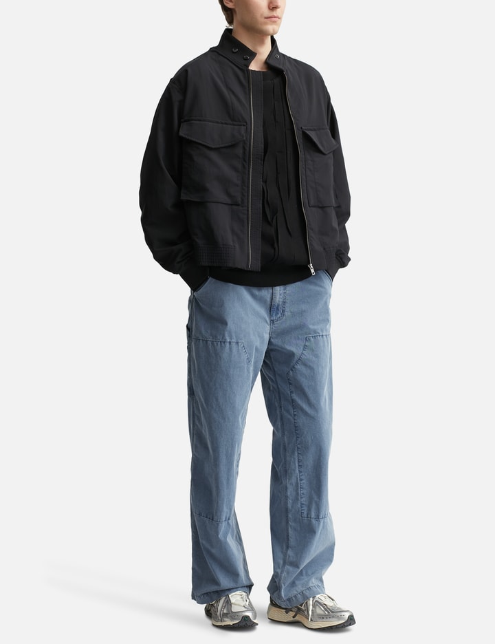 Nanamica ALPHADRY Field Jacket