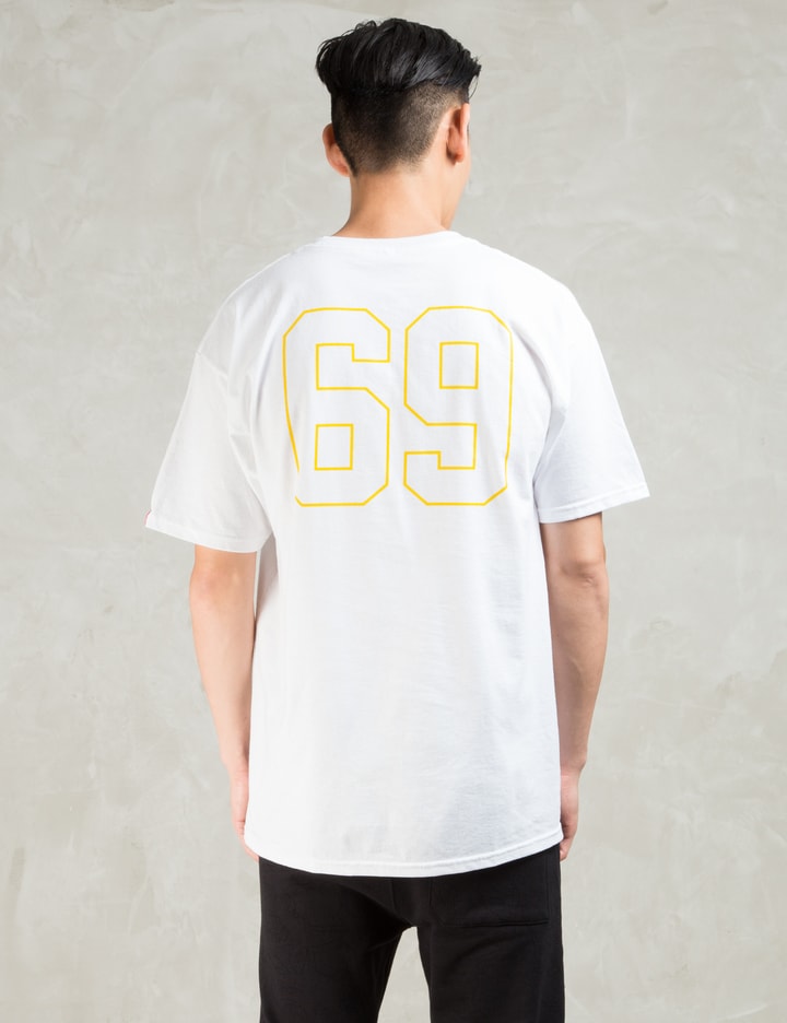 White Bruins T-Shirt Placeholder Image