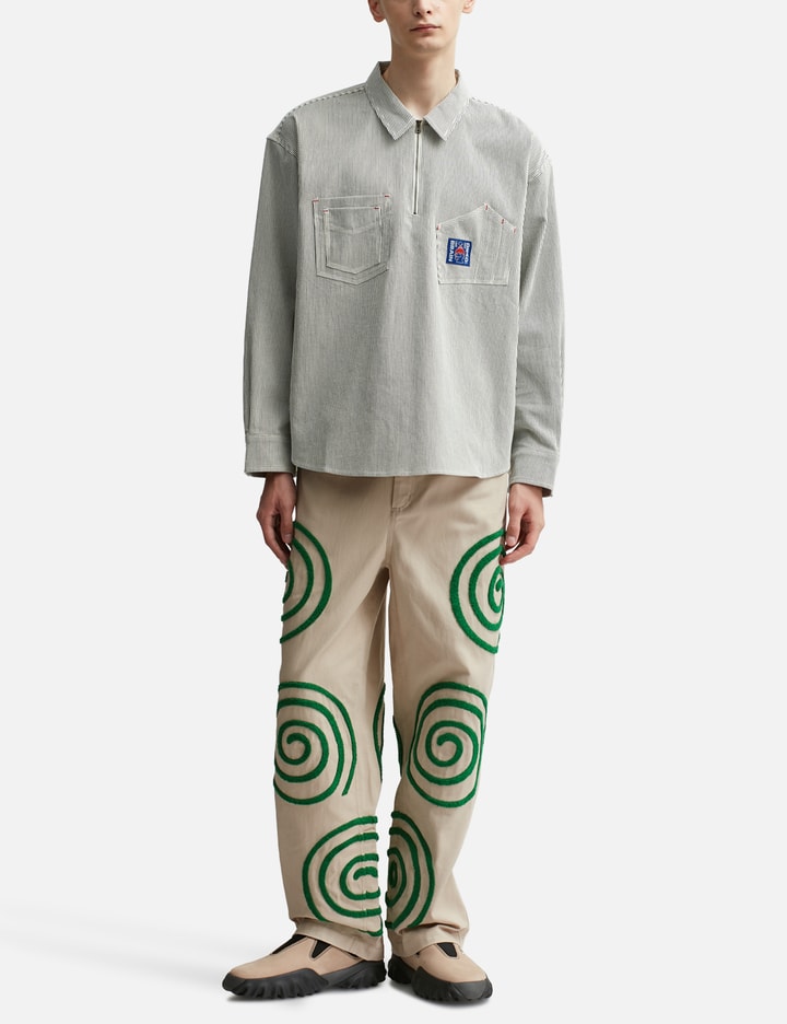 Swirls Twill Pants Placeholder Image