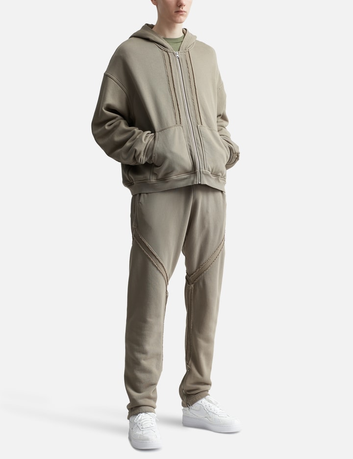 FRAME FULL-ZIP HOODIE Placeholder Image