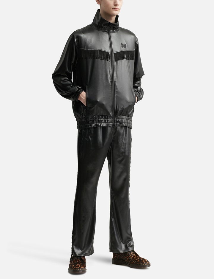 Needles - FRINGE TRACK JACKET | HBX - Globally Curated Fashion and  