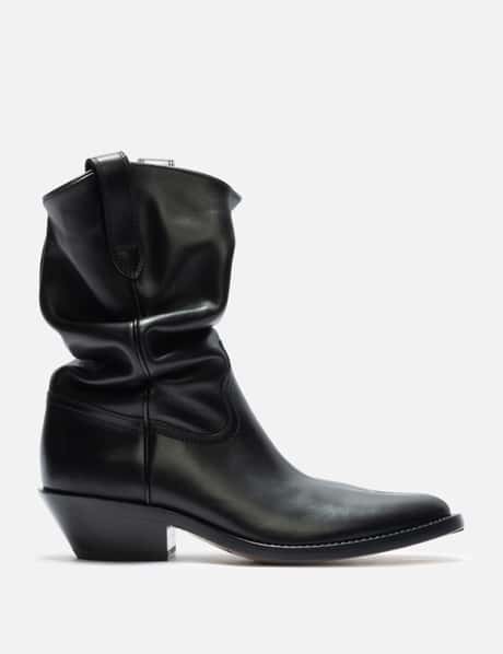 メゾン マルジェラ Tabi Western Boots