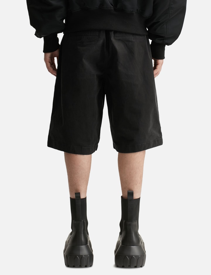 Boxing Shorts Black Placeholder Image