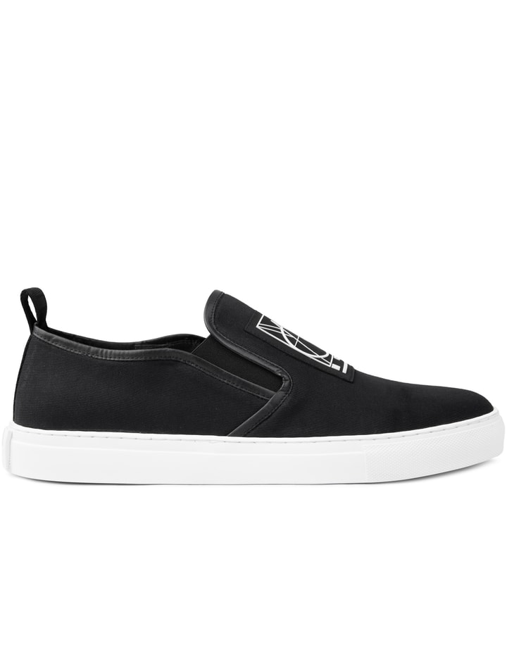 McQ Logo Chris Slip On Placeholder Image