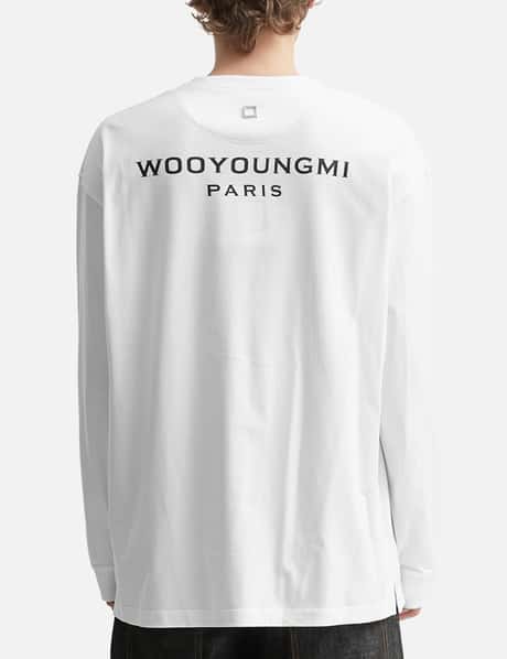 Long Sleeves Logo T-Shirt view 12