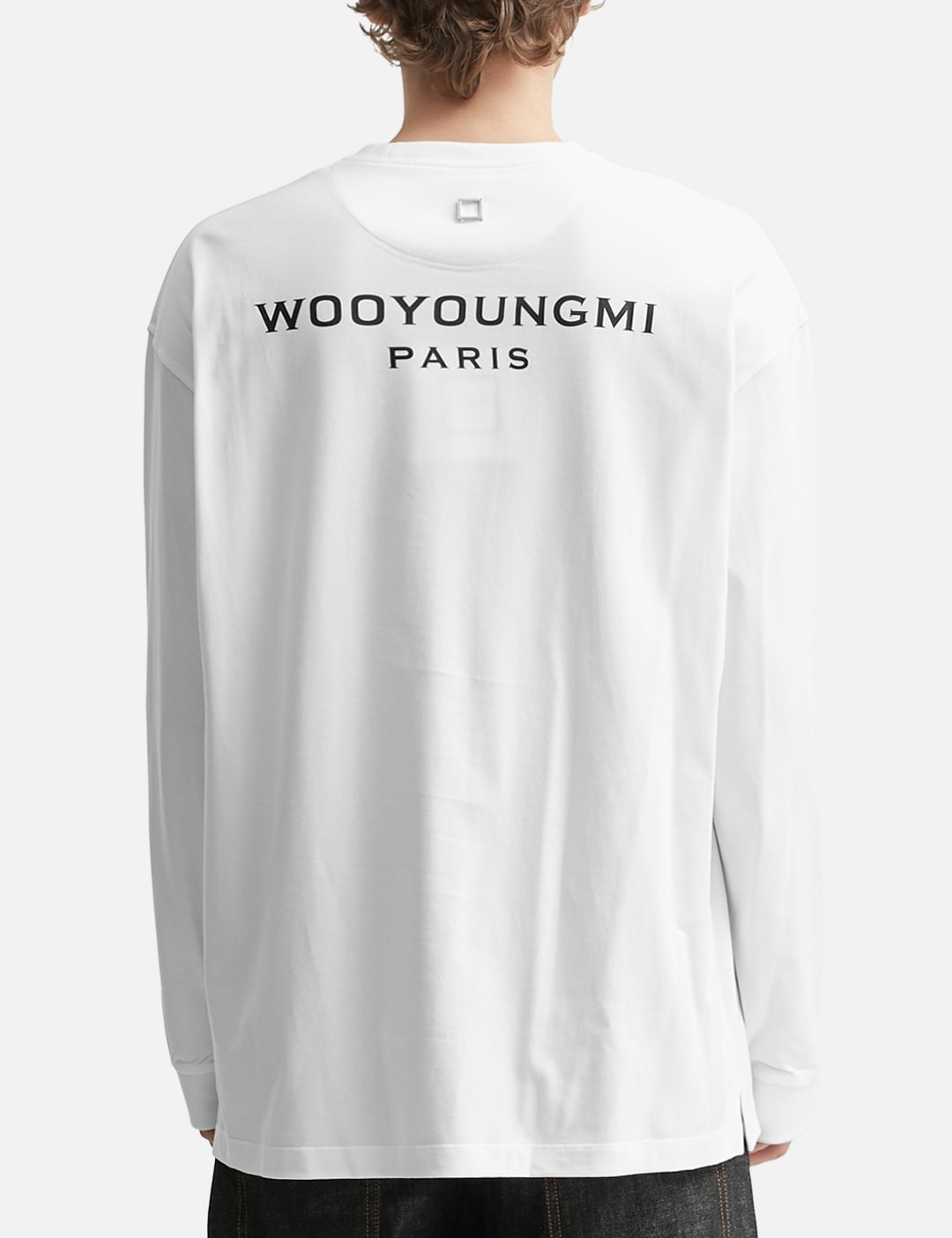 Long Sleeves Logo T-Shirt view 19