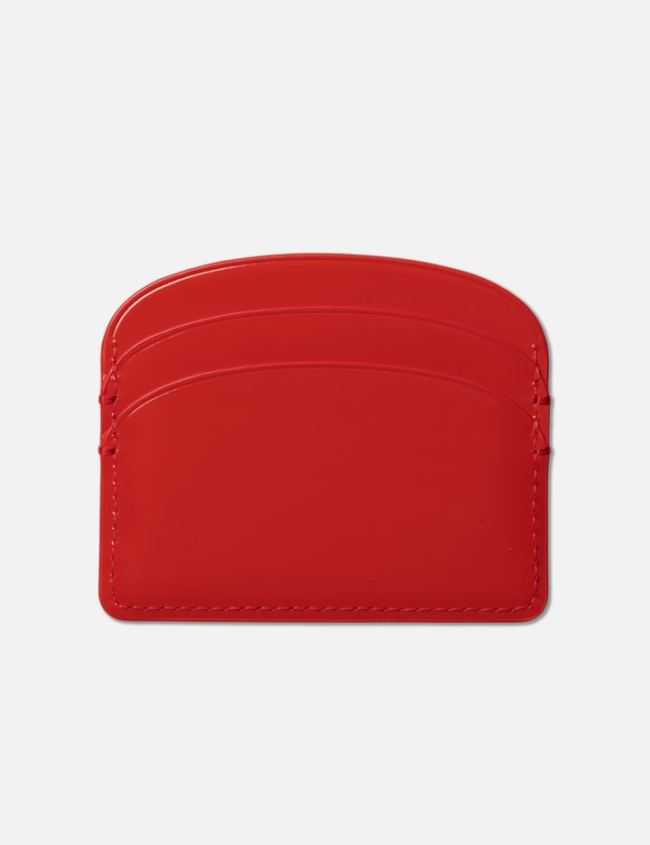 A.P.C. Demi-Lune Cardholder