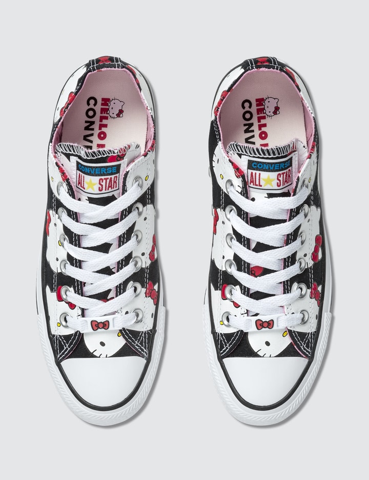 Hello Kitty x Converse Chuck Taylor Placeholder Image